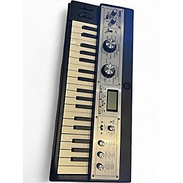 Used KORG MICROKORG XL Synthesizer