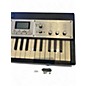 Used KORG MICROKORG XL Synthesizer