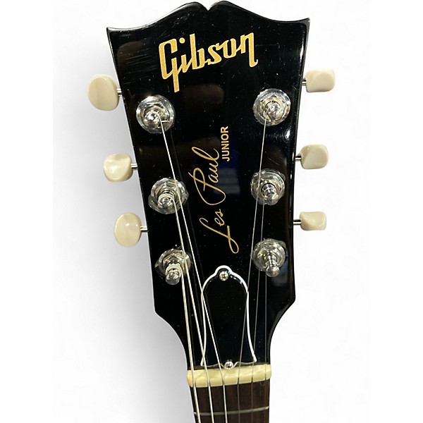Used Gibson Les Paul Special 2 Color Sunburst Solid Body Electric Guitar