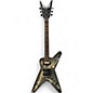 Used Dean BBOLT Black and Silver Solid Body Electric Guitar thumbnail