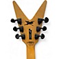 Used Dean BBOLT Black and Silver Solid Body Electric Guitar