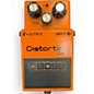 Used BOSS DS1 Distortion Effect Pedal thumbnail