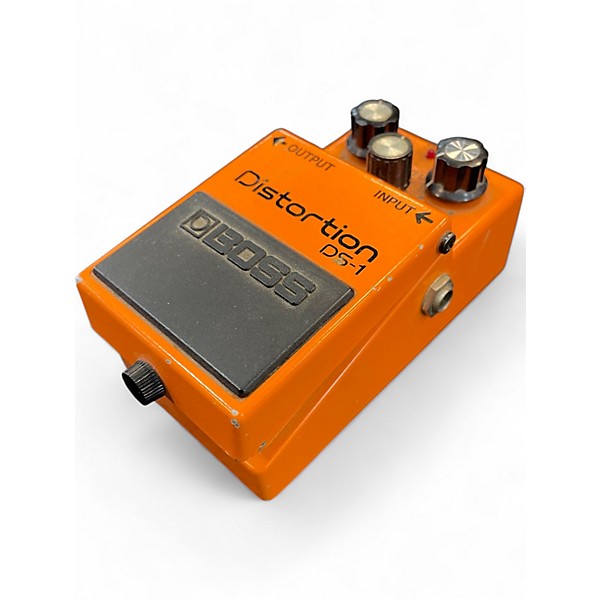 Used BOSS DS1 Distortion Effect Pedal