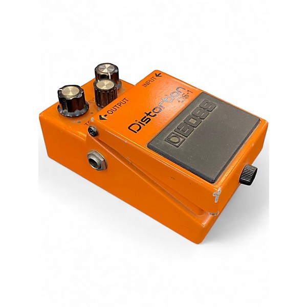 Used BOSS DS1 Distortion Effect Pedal