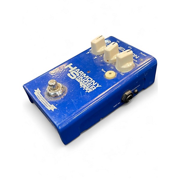 Used TC Helicon Harmony Singer Effect Processor