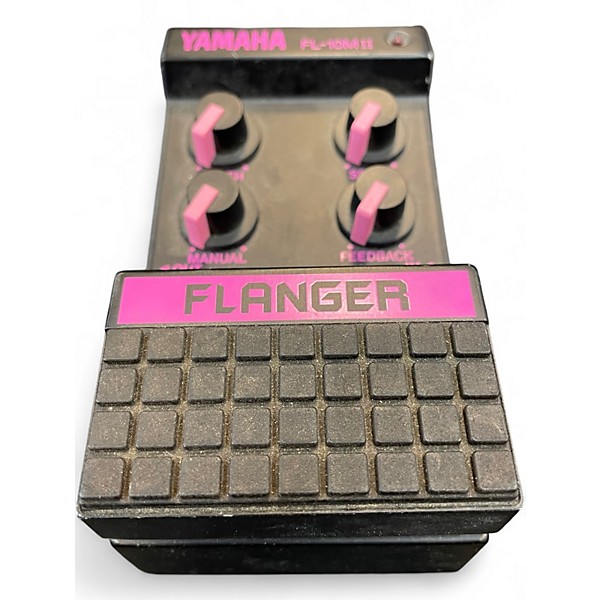 Used Yamaha FL10MII Effect Pedal