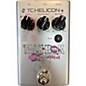 Used TC Helicon talkbox synth Effect Pedal thumbnail