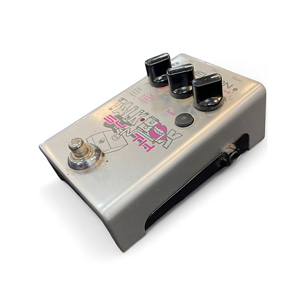 Used TC Helicon talkbox synth Effect Pedal
