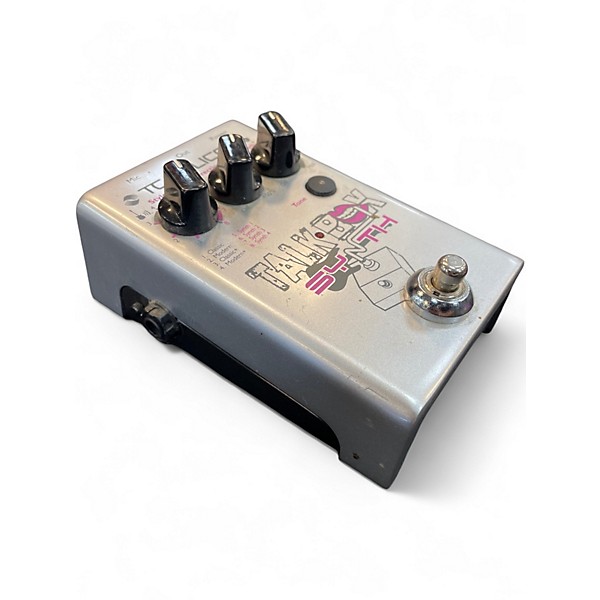 Used TC Helicon talkbox synth Effect Pedal