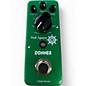 Used Donner verb square Effect Pedal