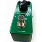 Used Donner verb square Effect Pedal
