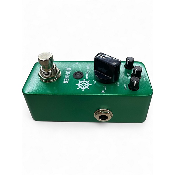 Used Donner verb square Effect Pedal