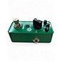 Used Donner verb square Effect Pedal