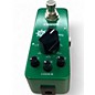Used Donner verb square Effect Pedal