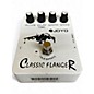 Used Joyo classic flanger Effect Pedal