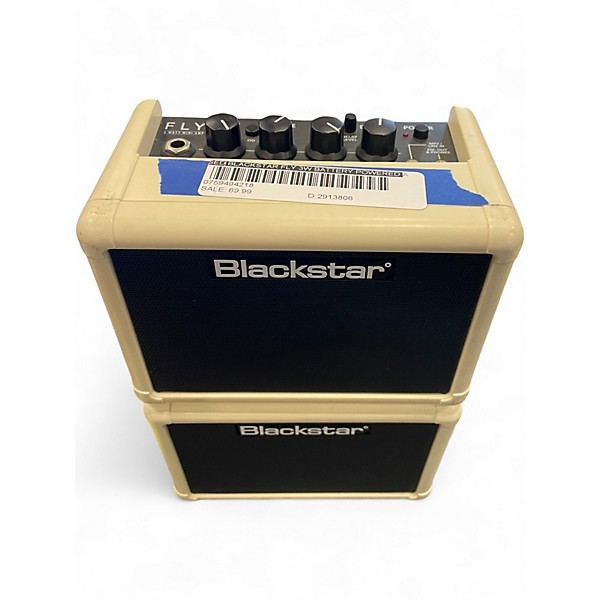 Used Blackstar Fly 3W Battery Powered Amp