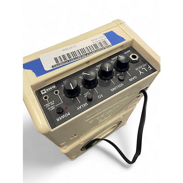 Used Blackstar Fly 3W Battery Powered Amp