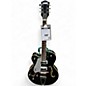 Used Gretsch Guitars G5420 Electromatic Left Handed Black Hollow Body Electric Guitar thumbnail