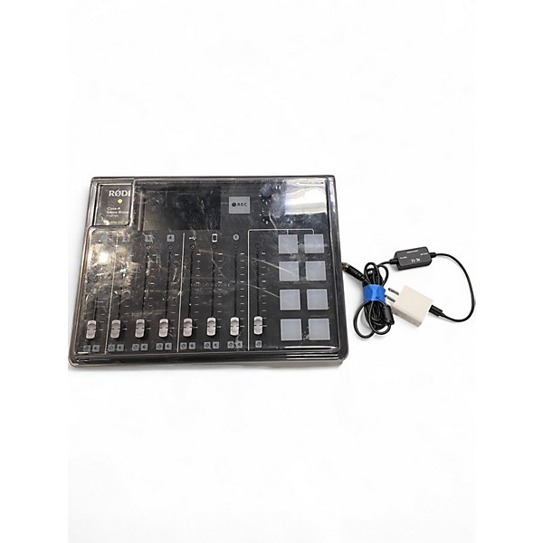 Used RODE RODECASTER PRO Audio Interface