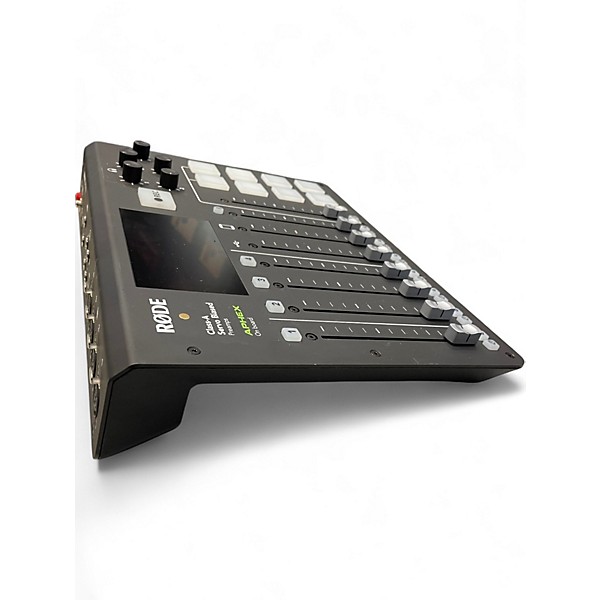 Used RODE RODECASTER PRO Audio Interface