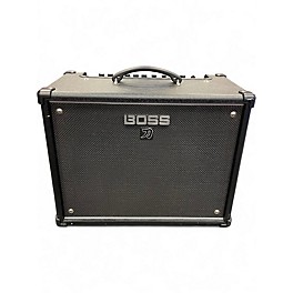 Used BOSS Katana KTN50 50W 1X12 Guitar Combo Amp