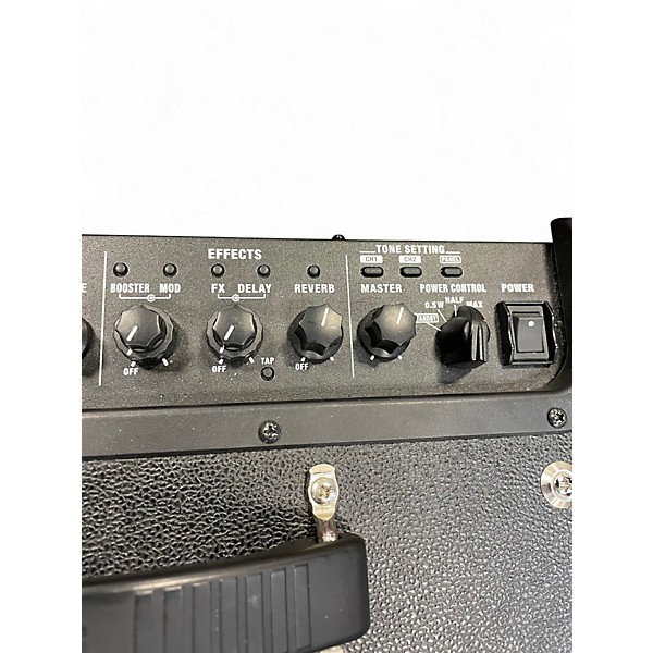 Used BOSS Katana KTN50 50W 1X12 Guitar Combo Amp