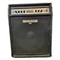 Used Behringer Ultrabass BXL3000A 300W 1x15 Bass Combo Amp thumbnail