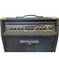 Used Behringer Ultrabass BXL3000A 300W 1x15 Bass Combo Amp