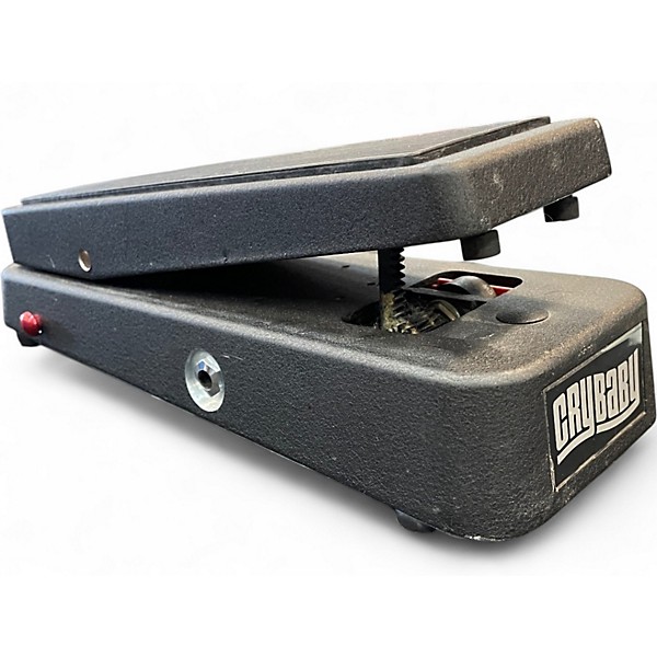 Used Dunlop 95Q Cry Baby Wah Effect Pedal