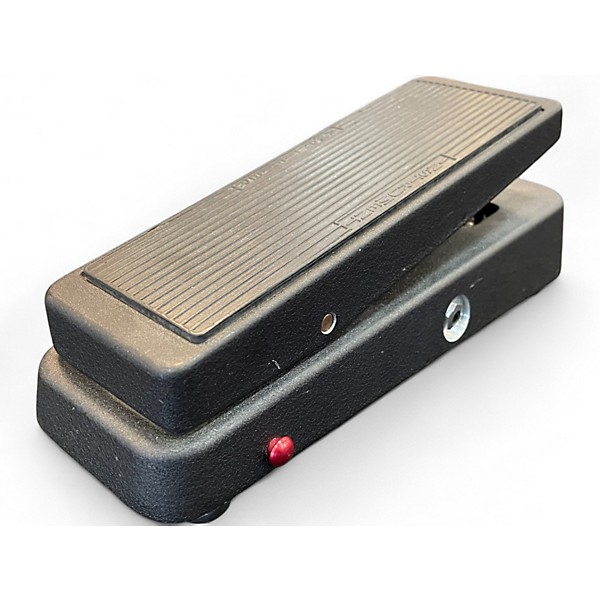 Used Dunlop 95Q Cry Baby Wah Effect Pedal