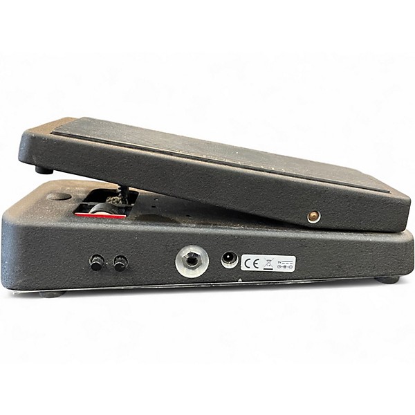 Used Dunlop 95Q Cry Baby Wah Effect Pedal