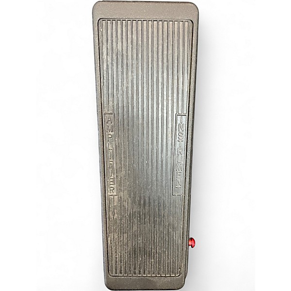 Used Dunlop 95Q Cry Baby Wah Effect Pedal