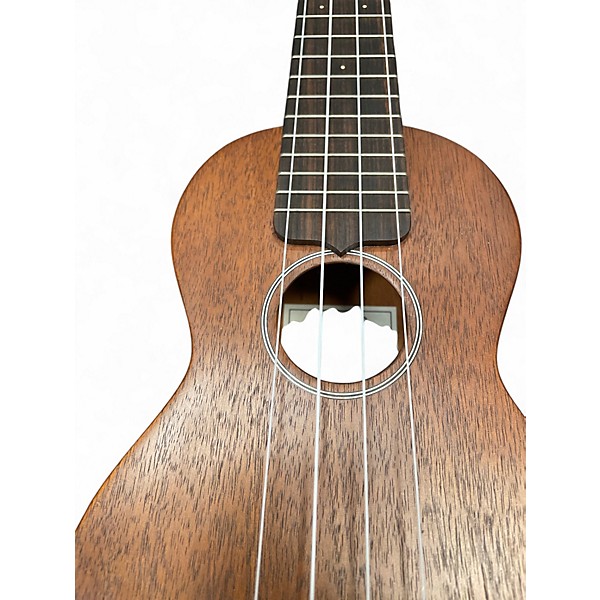 Used Martin S1 Soprano Brown Ukulele