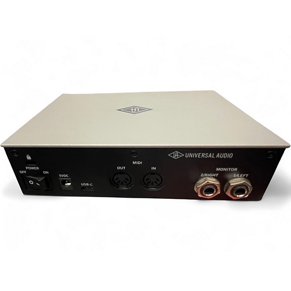 Used Universal Audio volt 2 Audio Interface
