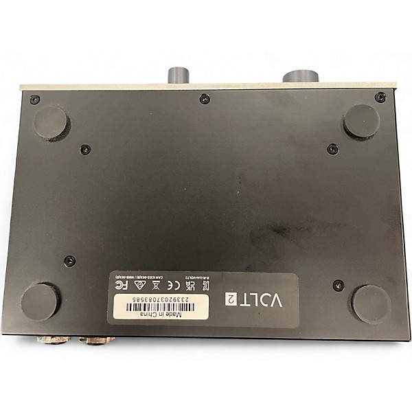 Used Universal Audio volt 2 Audio Interface