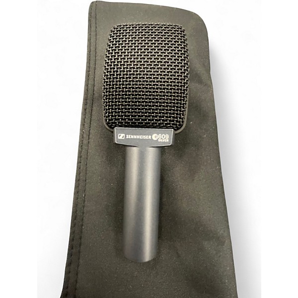 Used Sennheiser E609 Dynamic Microphone