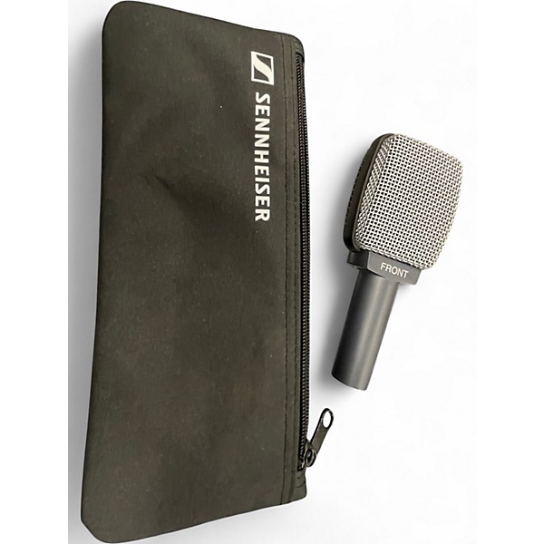 Used Sennheiser E609 Dynamic Microphone
