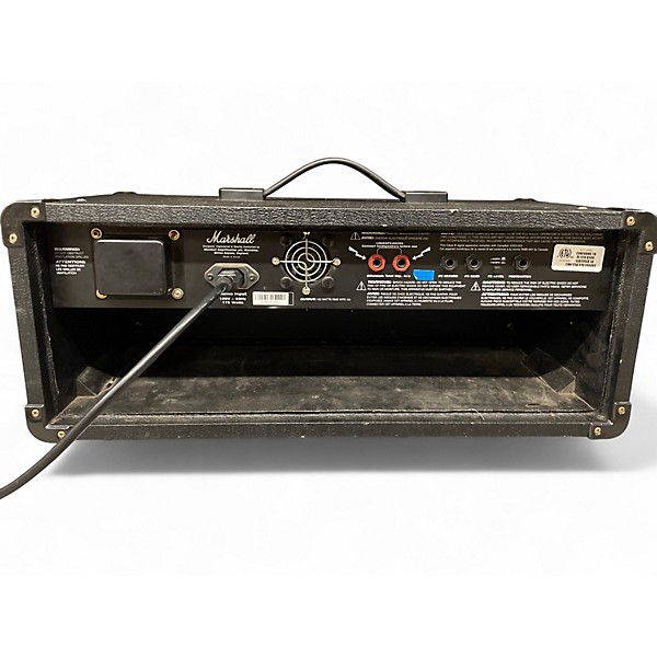 Used Marshall MG 100 HDFX Solid State Guitar Amp Head