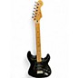 Used 2020 Fender Player Stratocaster HSS Black Solid Body Electric Guitar thumbnail