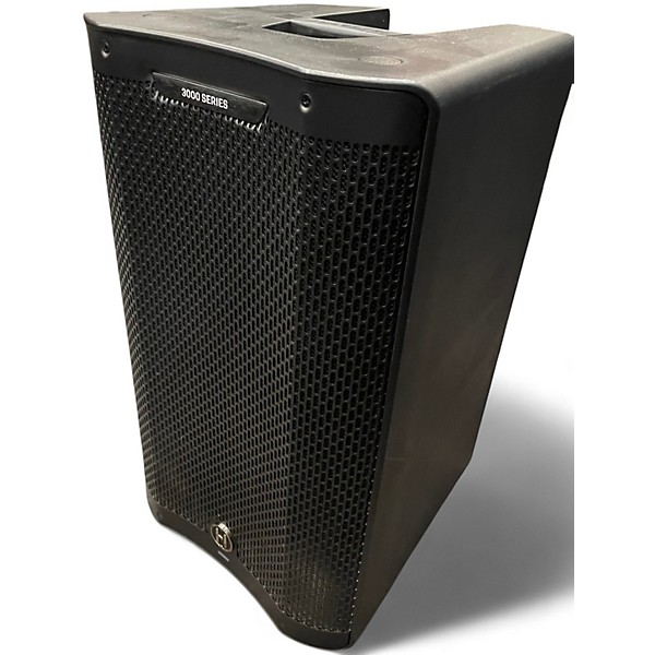 Used Harbinger VARI V3412 Powered Speaker