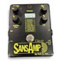 Used Tech 21 Sansamp CLASSIC Effect Pedal