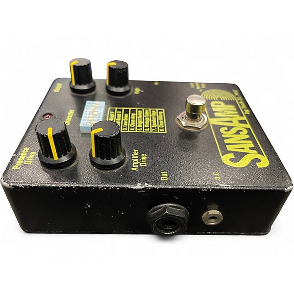 Used Tech 21 Sansamp CLASSIC Effect Pedal