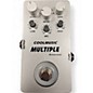 Used Coolmusic Multiple Distortion Effect Pedal thumbnail