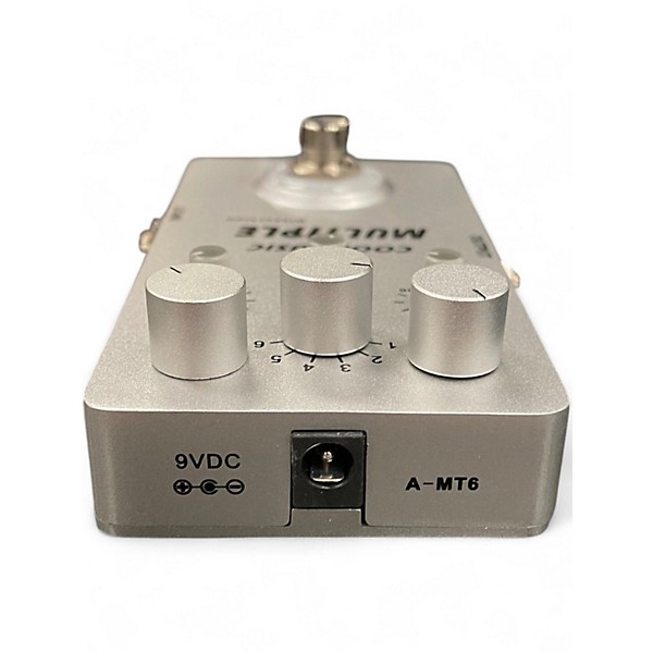 Used Coolmusic Multiple Distortion Effect Pedal