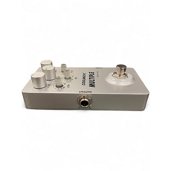 Used Coolmusic Multiple Distortion Effect Pedal