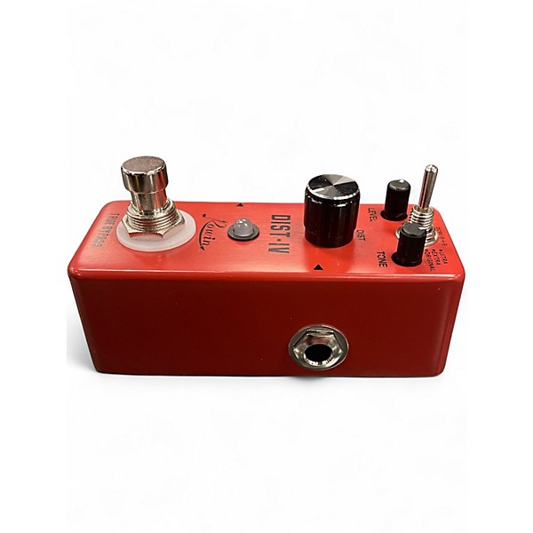Used Rowin Dist-IV Mini Effect Pedal