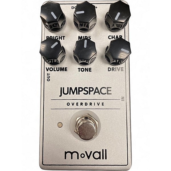 Used Movall Jumpspace Effect Pedal