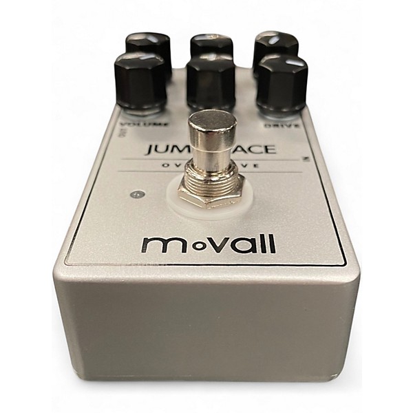 Used Movall Jumpspace Effect Pedal