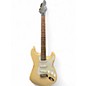 Used Earl Slick slick Cream Solid Body Electric Guitar thumbnail