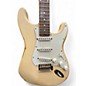 Used Earl Slick slick Cream Solid Body Electric Guitar